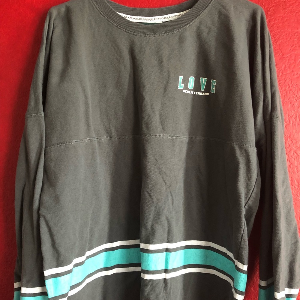 Schlitterbahn sweatshirt